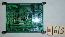 DAYTONA 2 / SUPER GT / STAR WARS Arcade Machine Game PCB Printed Circuit I/O Board #1613  