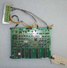 DAYTONA 2 Arcade Machine Game DIGITAL SOUND PCB Printed Circuit Board #1303 by SEGA 
