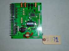 DAYTONA 2 Arcade Machine Game PCB Printed Circuit FEEDBACK Board #1371 for sale  