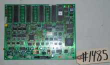 DAYTONA USA 2 Arcade Machine Game PCB Printed Circuit DIGITAL SOUND Board #1485 