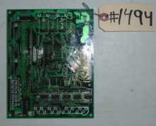 DAYTONA USA 2 Arcade Machine Game PCB Printed Circuit I/O Board #1494  