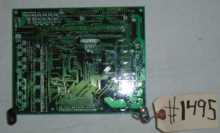 DAYTONA USA 2 Arcade Machine Game PCB Printed Circuit I/O Board #149 