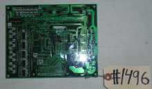 DAYTONA USA 2 Arcade Machine Game PCB Printed Circuit I/O Board #1496