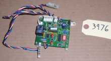 DELTRONICS TICKET SHREDDER Redemption Game DIVIDER MULTIPLIER Board #3976 