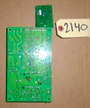 DELTRONIC LABS Ticket Eater TICKET SHREDDER POWER SUPPLY #2140 for sale  