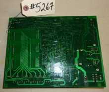 DIXIE NARCO BEVMAX 5591/2145 Glass Front Bottle Drop Vending Machine CONTROL board #5267 for sale