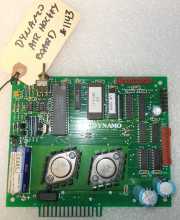 DYNAMO AIR HOCKEY Arcade Machine Game PCB Printed Circuit Board #1143 for sale  