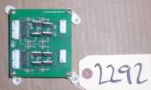 Dance Dance Revolution DDR / IN THE GROOVE Arcade Machine Game PCB Printed Circuit FLOOR Board #2292 for sale  