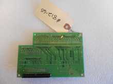 KONAMI Dance Dance Revolution DDR Analog I/O System 573 Arcade Game GX700-PWB(F) Analogue I/O Board (812-65) - AS IS - FREE SHIPPING