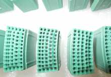 Dart Machine GREEN DART SEGMENTS for Arcade machine game for sale - Lot of 10 