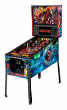 STERN DEADPOOL PREMIUM Pinball Game Machine for sale   