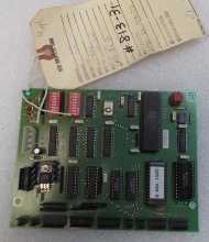 Disco Fever Arcade Machine Game PCB Printed Circuit Board #813-31