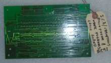 Disco Fever Arcade Machine Game PCB Printed Circuit LOGIC Board #1289 for sale by ICE  