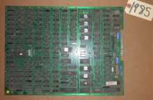 EXCERION Arcade Machine Game PCB Printed Circuit Board #1985 for sale  
