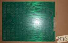EXCERION Arcade Machine Game PCB Printed Circuit Board #1985 for sale  