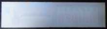 EXPRESS RAIDER Arcade Machine Game Overhead Header PLEXIGLASS for sale #B94 by DATA EAST 1986  