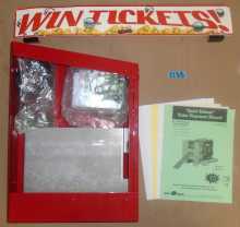 External Ticketless Redemption Kit for sale  