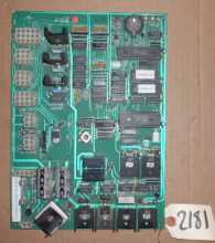 ICE FULL COURT FRENZY Arcade Board #2181 