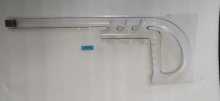 WILLIAMS FUNHOUSE Pinball Machine STEPS RAMP #A-13895 (5657)