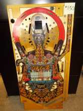 Fire Pinball Machine Game Playfield #130 for sale 