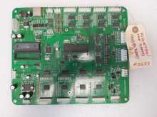 GANGYABOARD Arcade Machine Game PCB Printed Circuit 4.1 REDEMPTION GAME Board #5633 