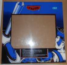 GLADIATOR Arcade Machine Game PLEXIGLASS Marquee Bezel Artwork Graphic #1196 for sale 