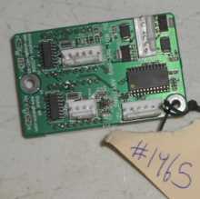 GLOBAL VR Arcade Machine Game PCB Printed Circuit OLD STYLE GUN Board #1465 for sale  