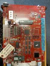 GOLDEN TEE COMPLETE Arcade Machine Game PCB Printed Circuit board #5454 for sale 