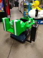 GREEN FORMULA ONE Kiddie Ride for sale  