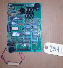 GTI CRANE Arcade Machine Game PCB Printed Circuit Board #2541 for sale 