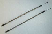 HANG-ON Arcade Machine Game THROTTLE/BRAKE LINE 17-3/8" Set of 2 for sale by SEGA 