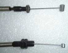 HANG-ON Arcade Machine Game THROTTLE/BRAKE LINE 17-3/8" Set of 2 for sale by SEGA  