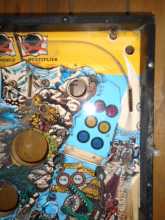 HOOK Pinball Machine Game Playfield #3194 for sale 