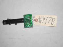 HOUSE OF THE DEAD / VIRTUA COP 1 & 2 Arcade Machine Game PCB Printed Circuit GUN Board #1478 for sale  