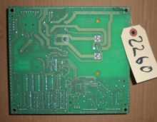 HYDRO THUNDER / CRUIS'N WORLD Arcade Machine Game PCB Printed Circuit DRIVER Board #2260 for sale  
