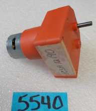 ICE Arcade Game BALL RELEASE Motor #SA12190 6 Volt (5540)  