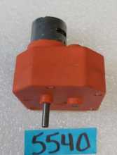 ICE Arcade Game BALL RELEASE Motor #SA12190 6 Volt (5540) 