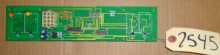 ICE CRANE Arcade Machine Game PCB Printed Circuit DISPLAY Board #2545 for sale 