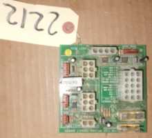 ICE / CROMPTON'S Coin Pusher Arcade Machine Game Hopper Distribution Board #2212 for sale 