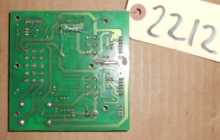 ICE / CROMPTON'S Coin Pusher Arcade Machine Game Hopper Distribution Board #2212 for sale 