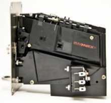 IMONEX R9 950 UXM SINGLE Coin $.25 Roll-Down Acceptor #9417 