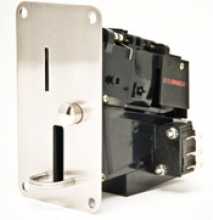 IMONEX R9 950 UXM SINGLE Coin $.25 Roll-Down Acceptor for sale 