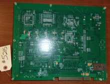 INCREDIBLE TECHNOLOGIES GOLDEN TEE Arcade Machine Game PCB Printed Circuit Board #5215 for sale