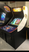 INCREDIBLE TECHNOLOGIES GOLDEN TEE COMPLETE (29 COURSES) Arcade Machine Game for sale