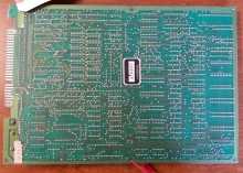 INDOOR SOCCER Arcade Machine Game PCB Printed Circuit Board #2182 for sale