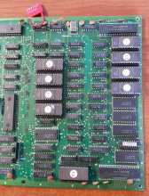 INDOOR SOCCER Arcade Machine Game PCB Printed Circuit Board #2182 for sale