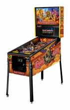 STERN IRON MAIDEN PREMIUM Pinball Game Machine for sale 