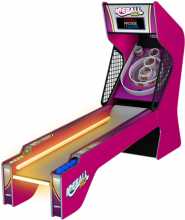 IceBall Pro Skee-Ball Heavy Duty Home Game for sale by Ice Games