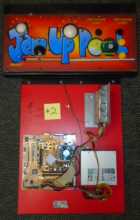 JAM UP POOL Arcade Machine Game KIT & CONTROL PANEL #1 for sale  