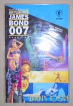 JAMES BOND 007: SERPENT'S TOOTH #2 Paperback Book for sale - 1992 - DARK HORSE  